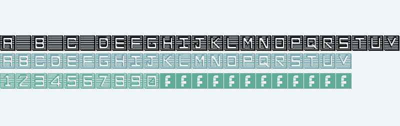 en hollow tiles Regular