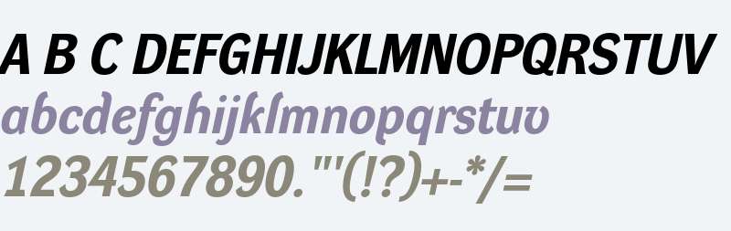 Dynamo Italic H