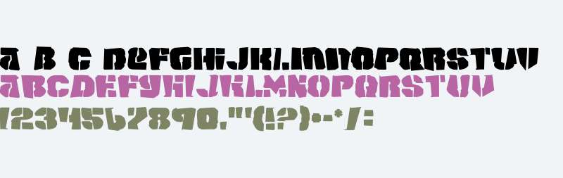 Space Junk Fonts Free Download - OnlineWebFonts.COM