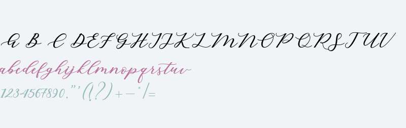 Cintya Script