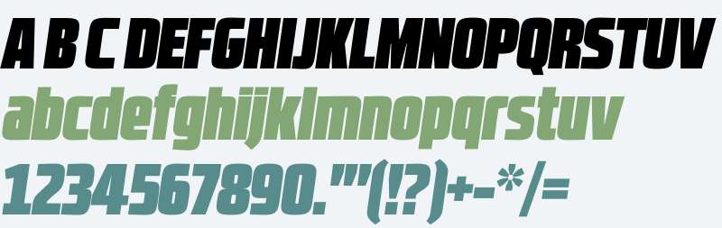 RBNo2.1b W00 UltraItalic