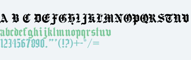 old english jnl Fonts Free Download - OnlineWebFonts.COM