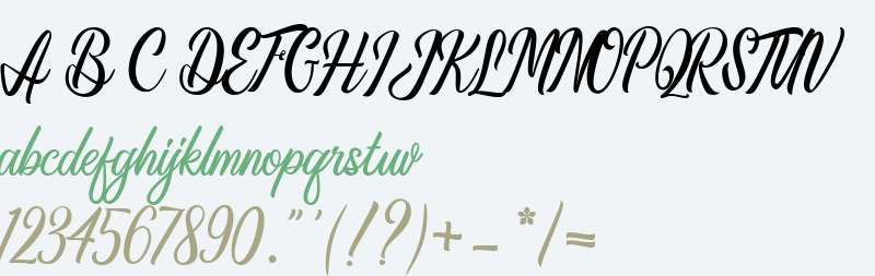 My Scrip Fonts Free Download - OnlineWebFonts.COM