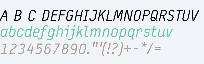 TypestarWeb-Italic W03 Regular