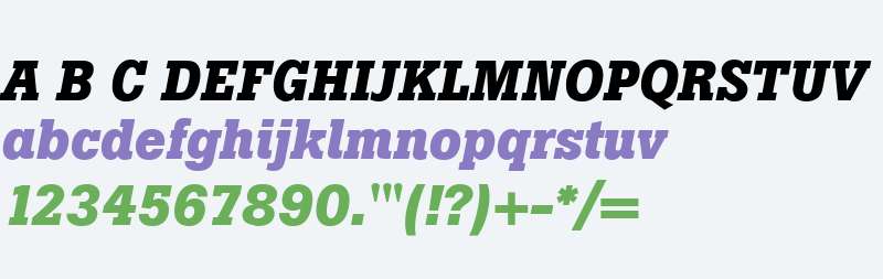 Boton Bold Italic