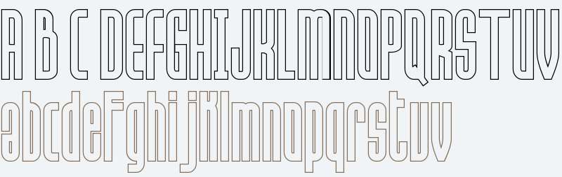 Hanca Outline