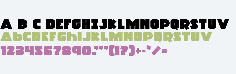 Racket Squad Expanded