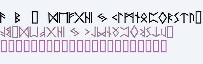 PR  Runes 2
