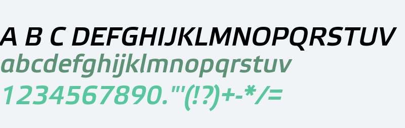 EtelkaMediumPro-Italic