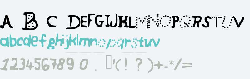 Cooly_Font