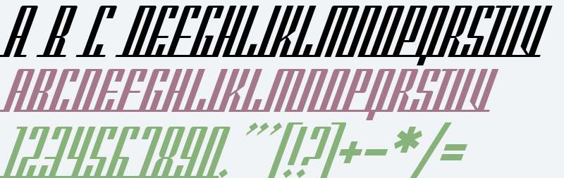 SF Americana Dreams SC