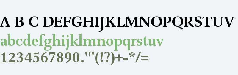 Combi Serif W01 Semibold