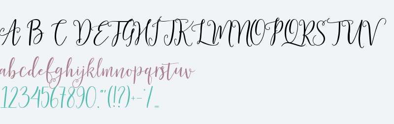 Magtina Script