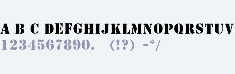 Template Caps Medium SSi Medium