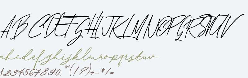 Kosakatta Signature