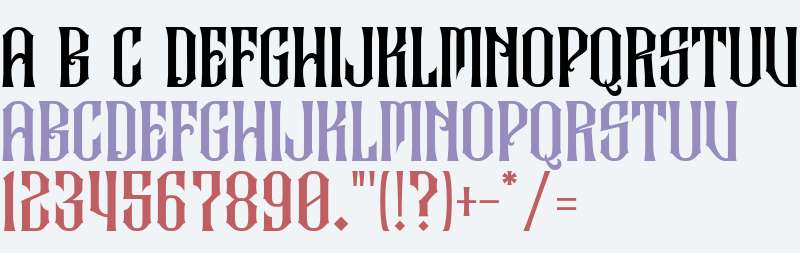 Celoster Personal Use Only