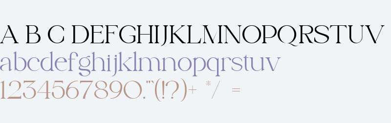 She Lost Her Mind_Serif
