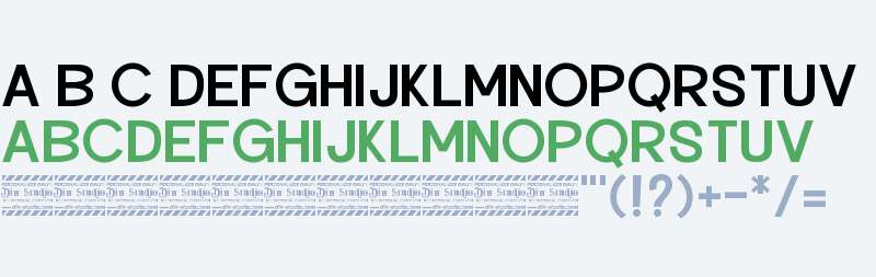 Hysteria Rollers Sans Serif Per