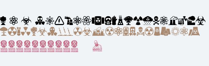 Nuclear Icons