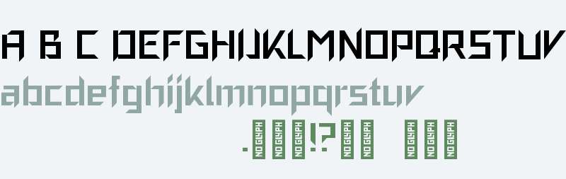 Grotesk1001 rger