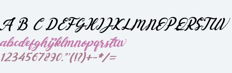 Esyla Italic