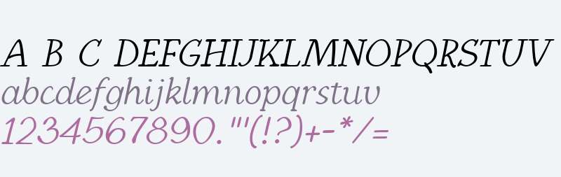 KampIngrianaH Italic