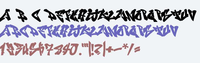 Notress Graffiti
