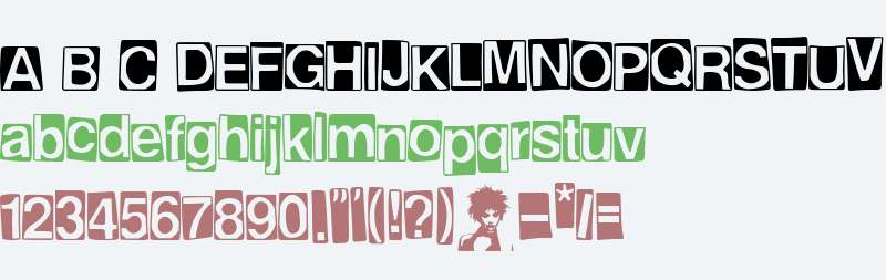 Helvetica Punk