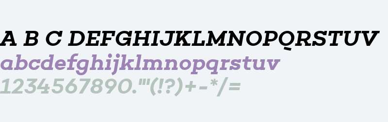 Choplin W00 SemiBold Italic