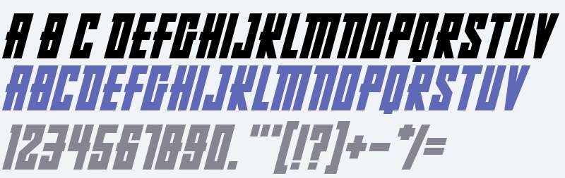 Russian Dollmaker Italic