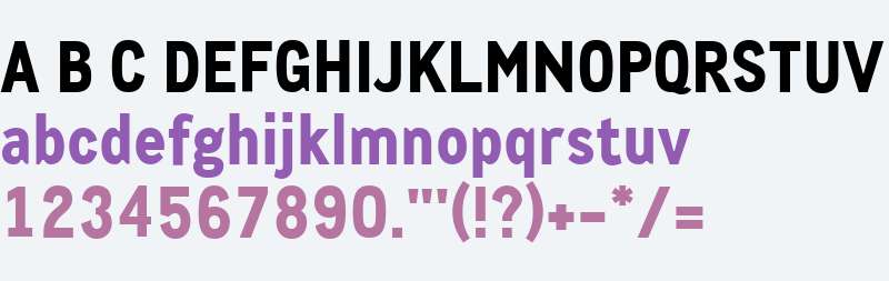 CA Cula W00 ExtraBold