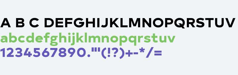 Typold Extended ExtraBold