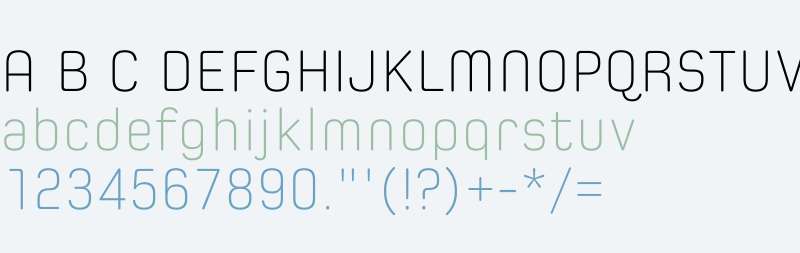 Spoon W03 Extra Light