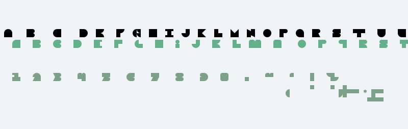 Fontstructura