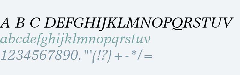 Axiomatic SSi Italic