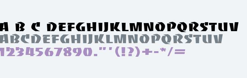 BaccaratUprightWide Regular