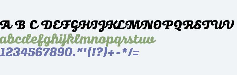 Alianza W03 Script 800