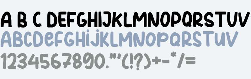 NCL Peachy Meargon Demo