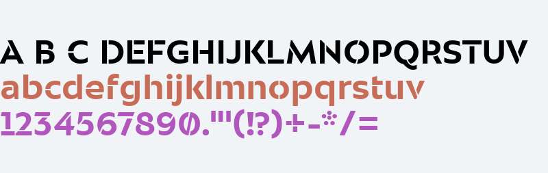 ALS Sector Stencil Fonts Free Download - OnlineWebFonts.COM