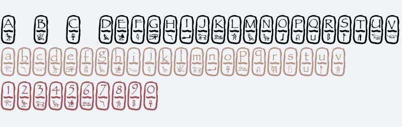 NewFont V18