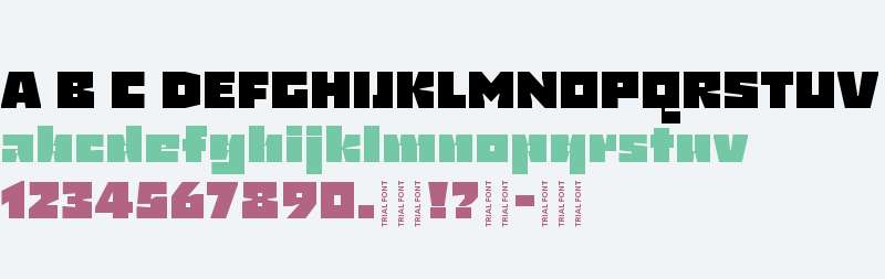 Gismo-Trial Rectangular