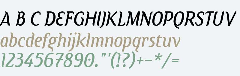 JonesBold Italic W00 Regular