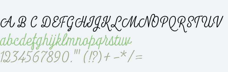 Look Script W01 Jean Light