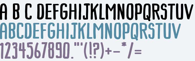 CM Mimbie W02 Semibold