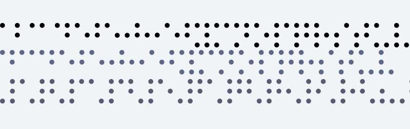 Braille Printing Regular