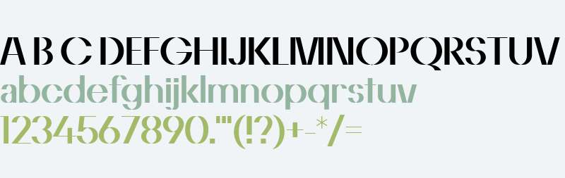 Eklips SemiBold