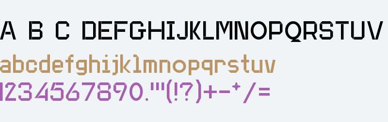 Type Light Sans