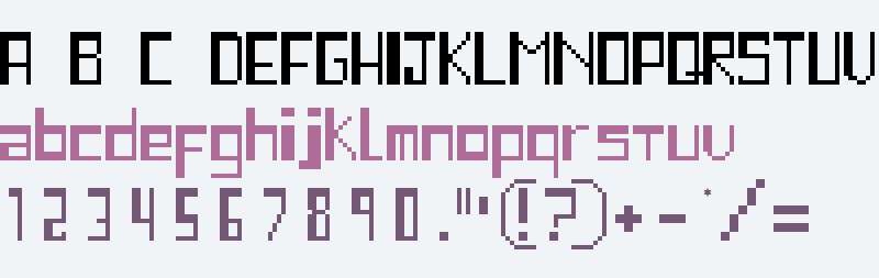 Kind of Bitmap Regular