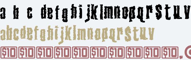 Disease Fonts Free Download OnlineWebFonts COM