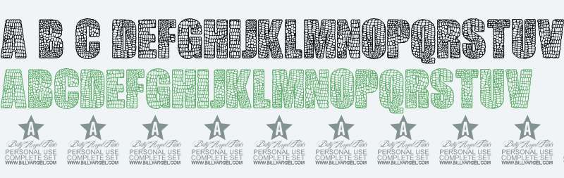 CREATURE PERSONAL USE